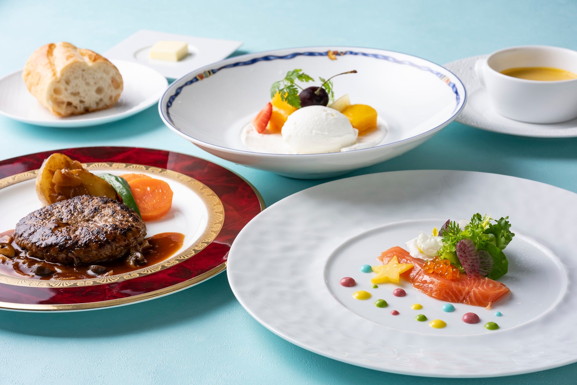 びわ湖大津!お子さま初の超話題フレンチ&アフタヌーンティーは