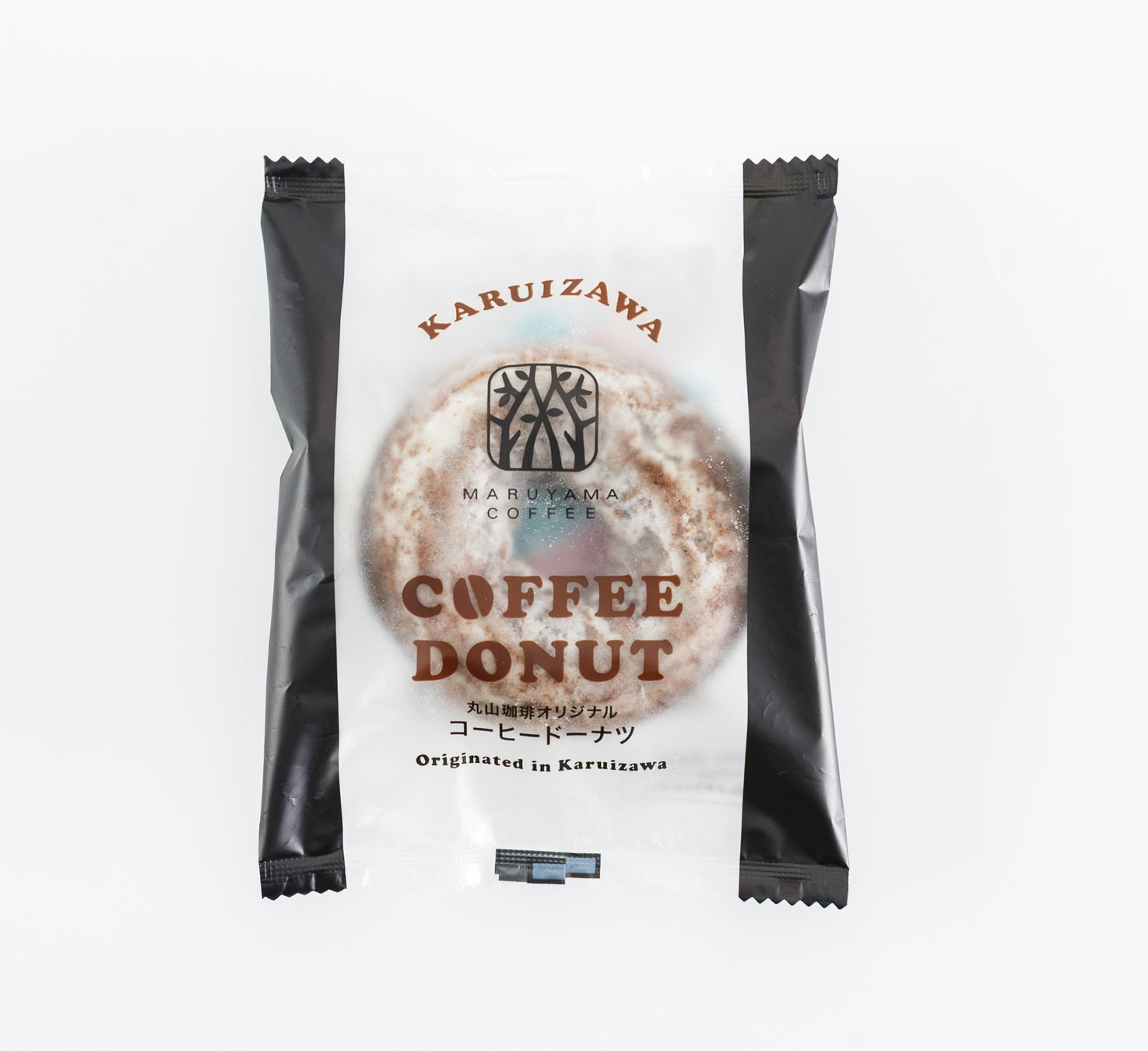 激ウマ確定!丸山珈琲の新作ドーナツ🍩深煎りコーヒーと至福のペ