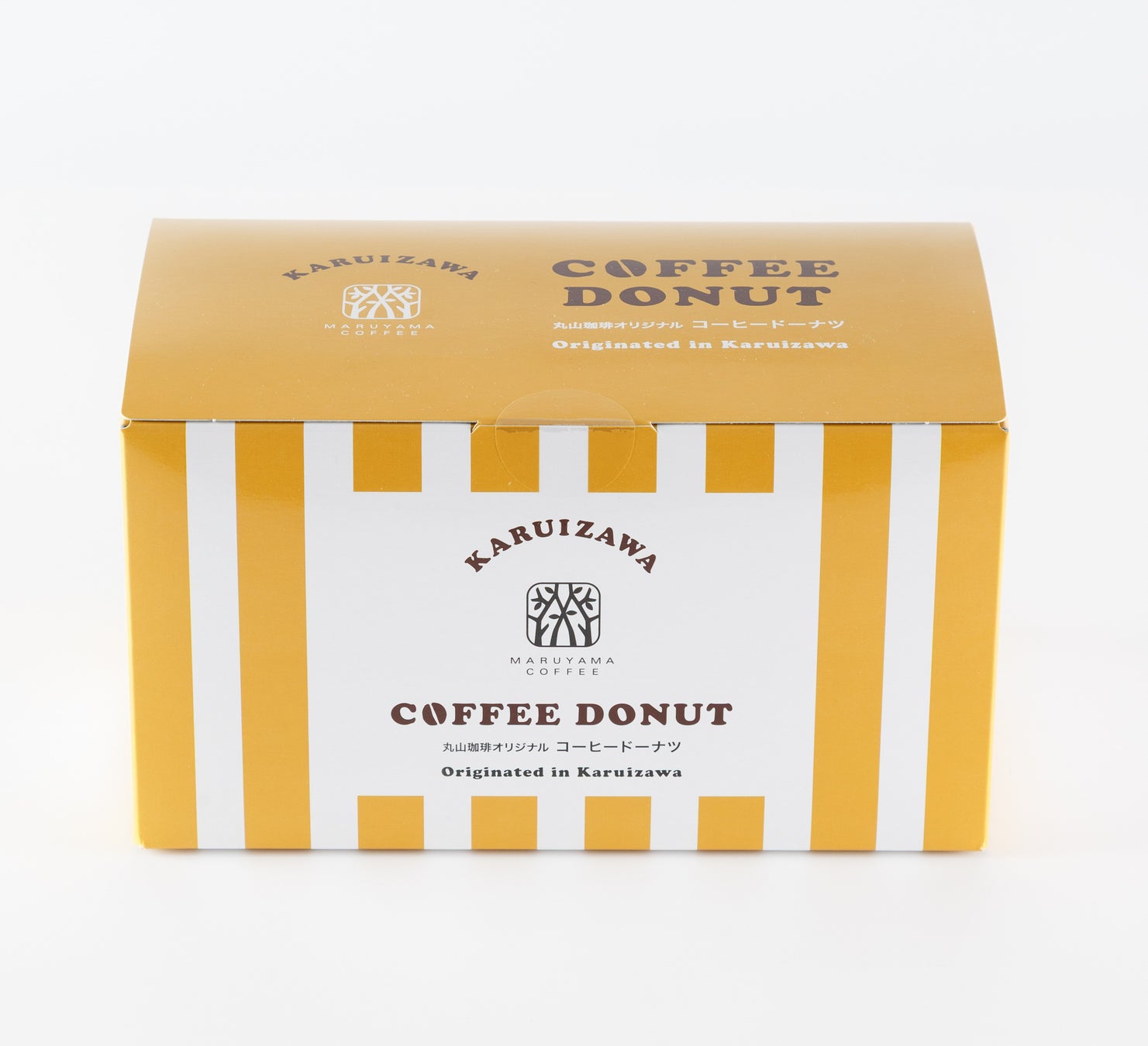 激ウマ確定!丸山珈琲の新作ドーナツ🍩深煎りコーヒーと至福のペ
