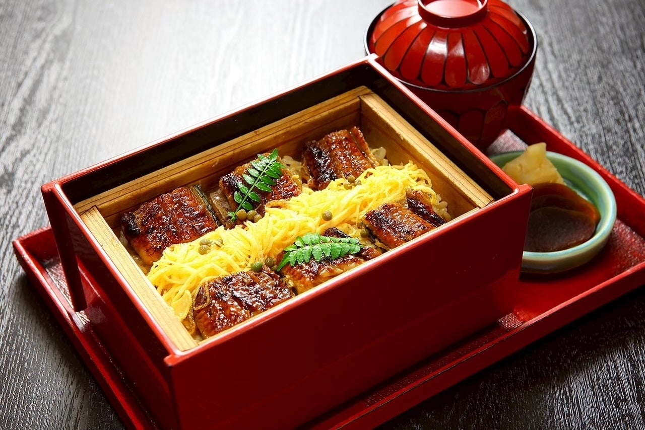 7/2丑の日！うなぎ黒毛和牛の激ウマ贅沢弁当が大丸心斎橋に🤤