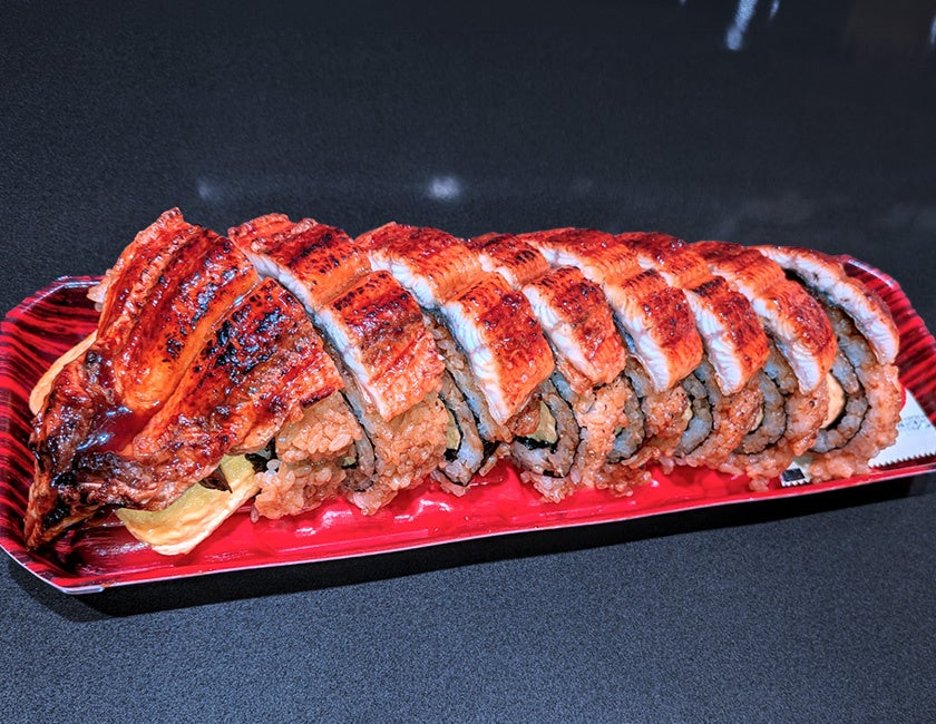 7/2丑の日！うなぎ黒毛和牛の激ウマ贅沢弁当が大丸心斎橋に🤤
