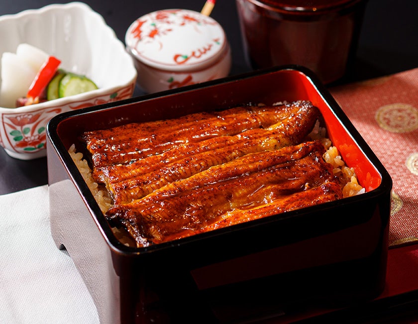 7/2丑の日！うなぎ黒毛和牛の激ウマ贅沢弁当が大丸心斎橋に🤤