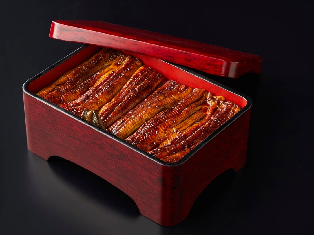 激ウマ確定！博多ニューオータニ丑の日限定国産鰻で夏乗り切る💪
