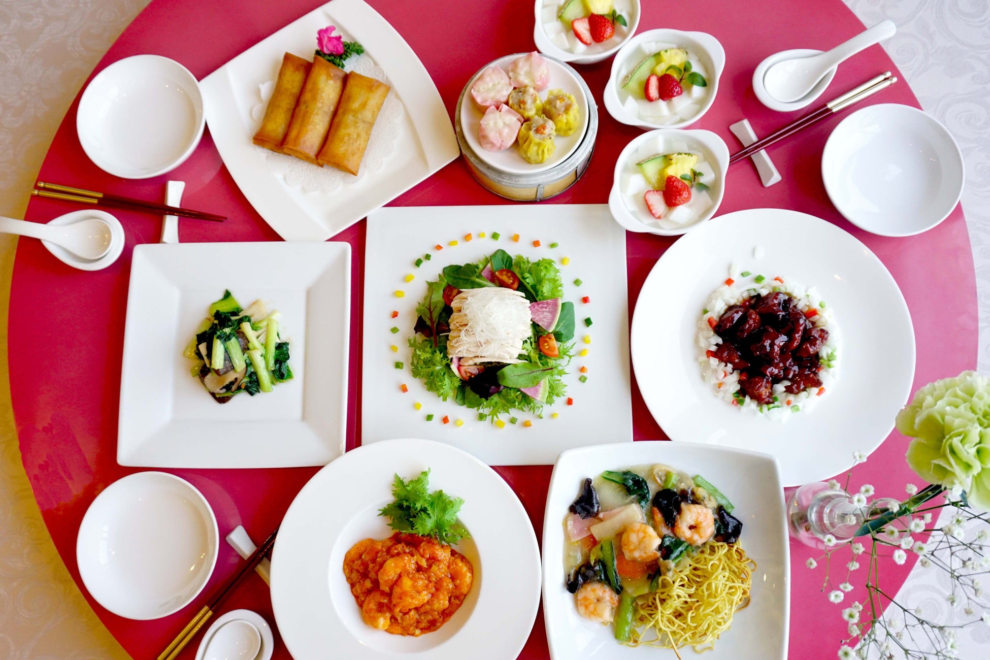 【盛岡メトロ】夏休み親子で学ぶ!激ウマ中華マナー必食😋✨