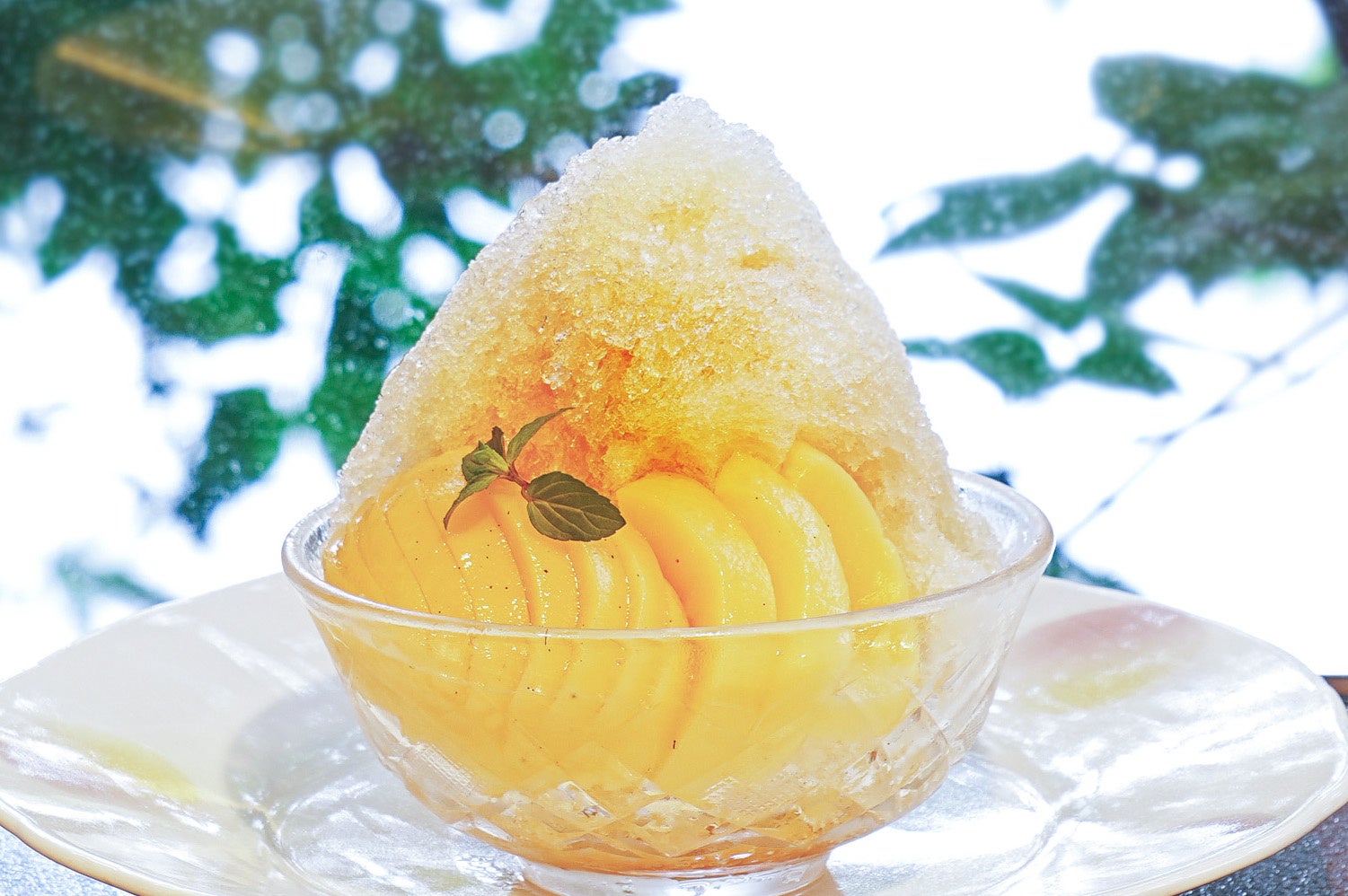 予約殺到必至!ホテルメトロポリタン盛岡「鶴のかき氷」は激ウマ
