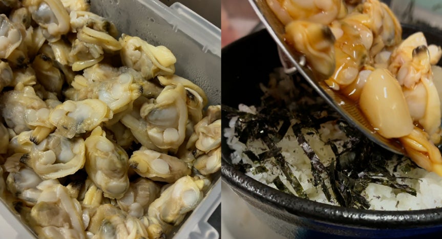 川崎超話題!主役"貝"の新海鮮丼は激ウマ必食🤤✨