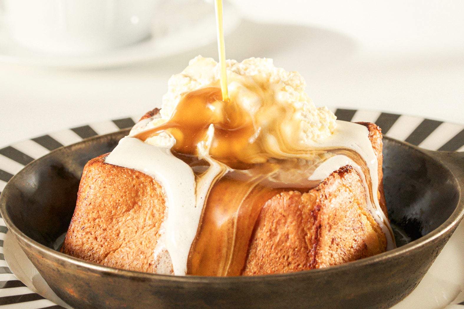 MERCER BRUNCH心斎橋初上陸!超話題ブランチは必食