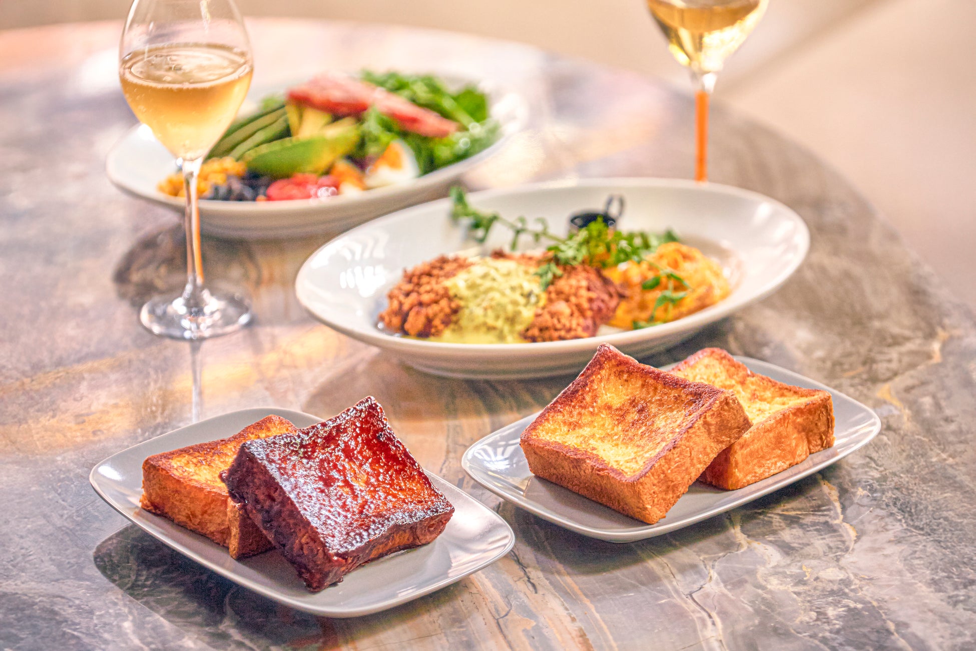 MERCER BRUNCH心斎橋初上陸!超話題ブランチは必食