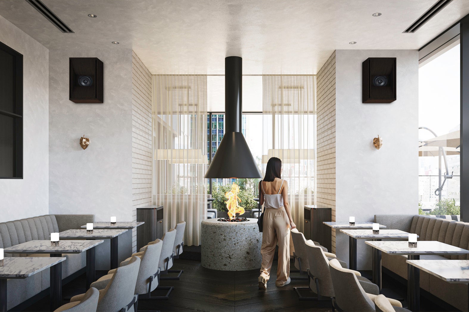 MERCER BRUNCH心斎橋初上陸!超話題ブランチは必食