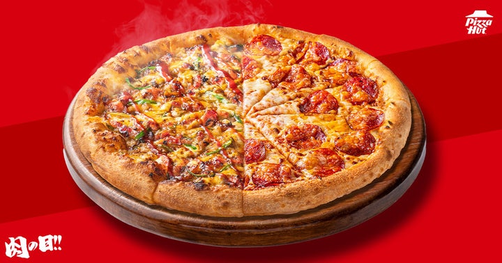 激ウマ確定🔥ピザハット肉の日!最大3091円おトクで夏を乗り