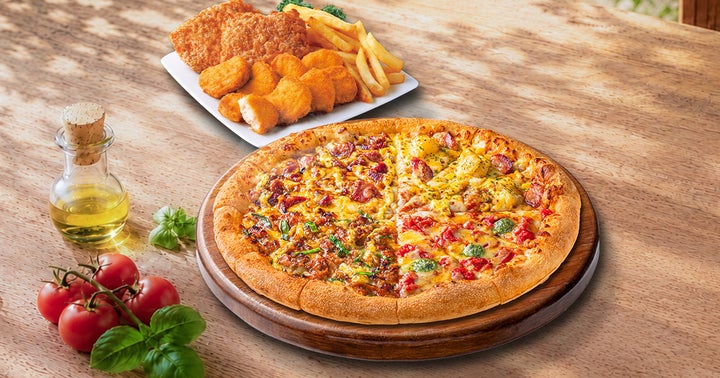 激ウマ確定！ピザハット夏休みセット3000円〜はお盆の必食🍕