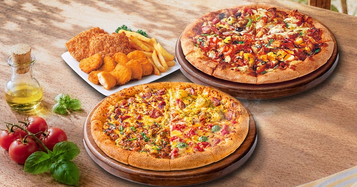 激ウマ確定！ピザハット夏休みセット3000円〜はお盆の必食🍕