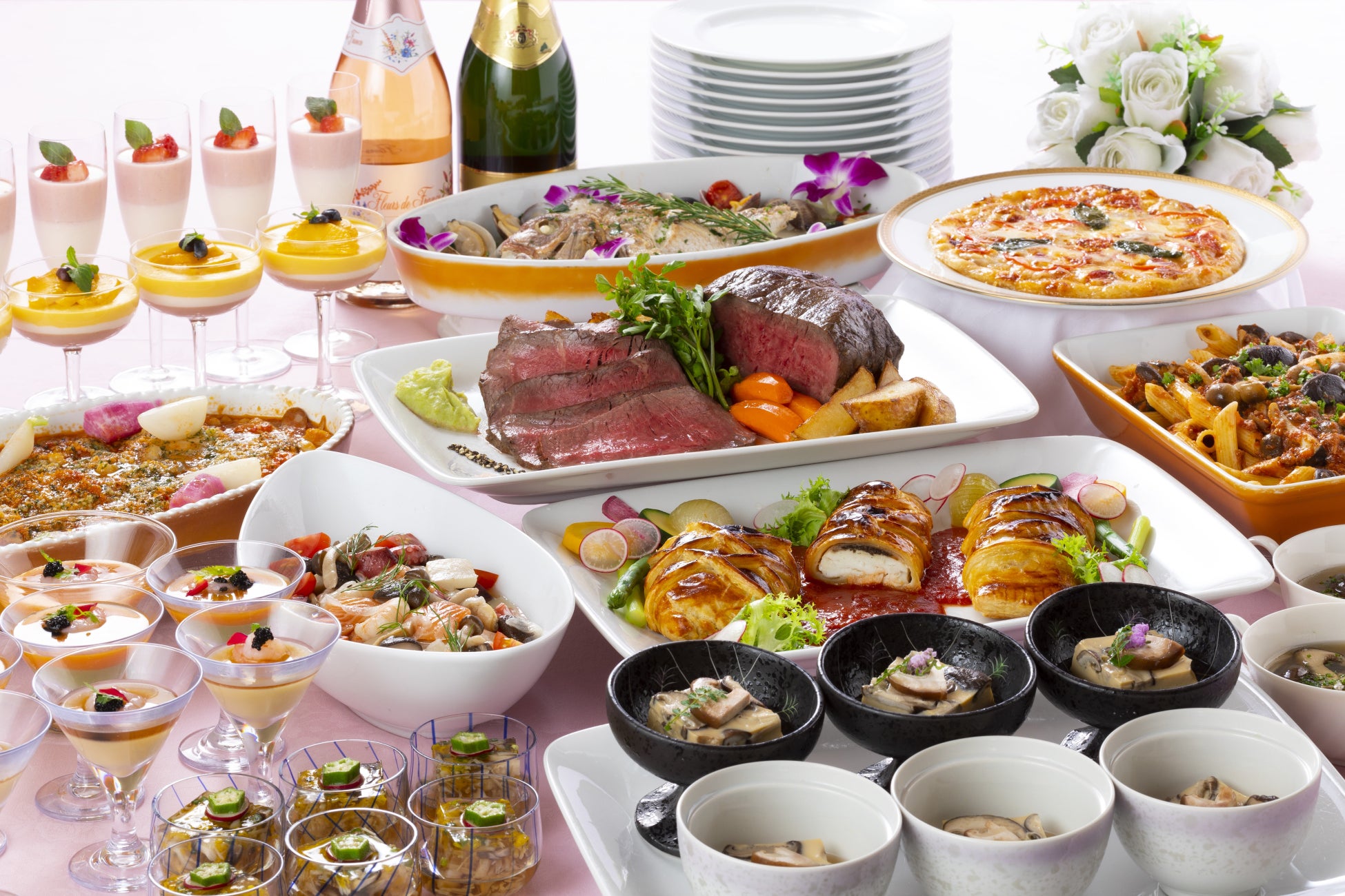 調布クレストン!激ウマ本格夏バイキングは家族で2日間だけ🍖✨