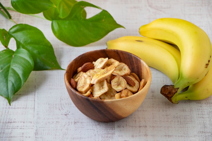 激ウマ確定！Doleもったいない🍌アーモンドチップス😋