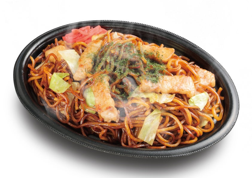 築地銀だこ「新焼きそば」ワンコインで激ウマ確定!🤤✨