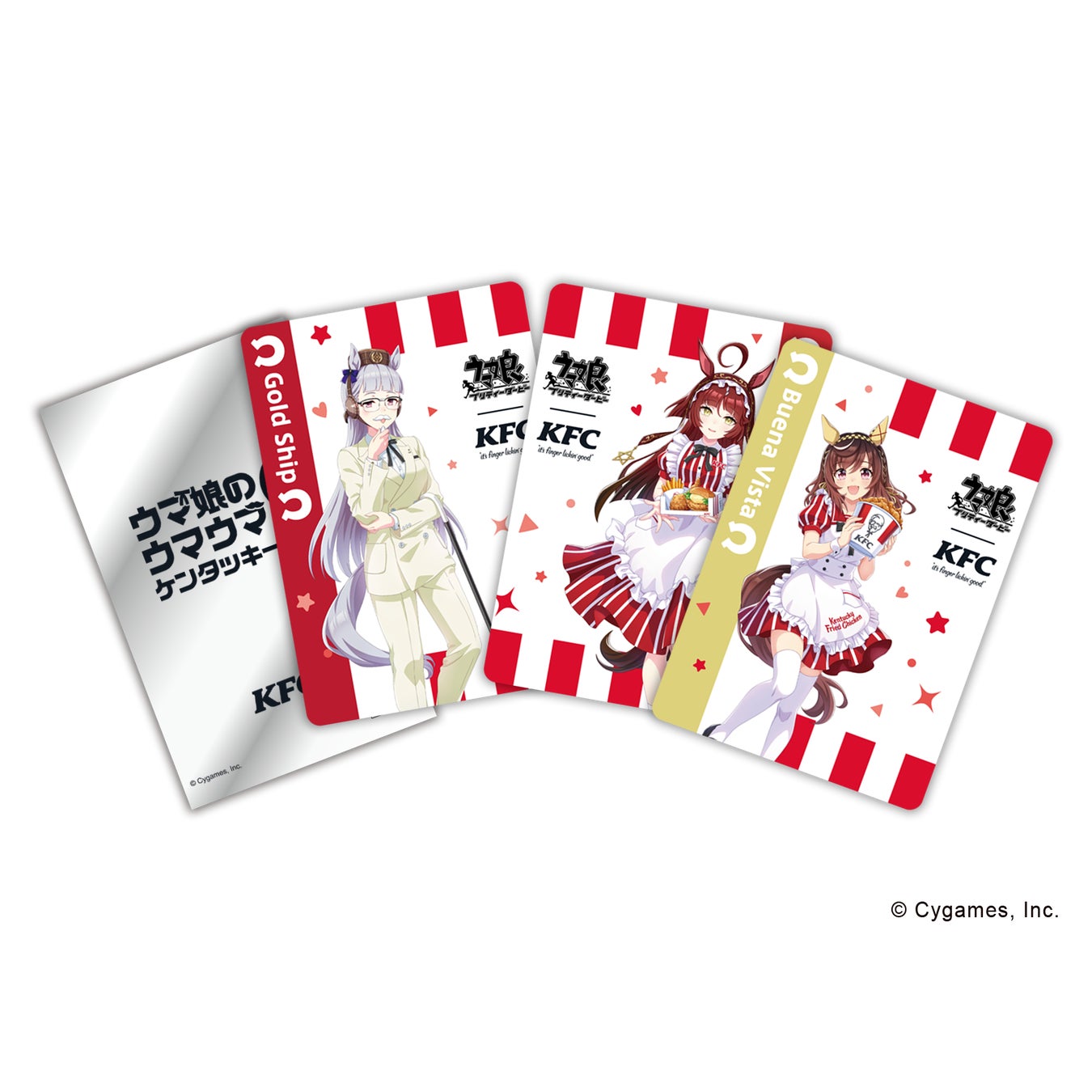 ウマ娘×KFC五感コラボ!超話題の激ウマ必食確定🤤🍗