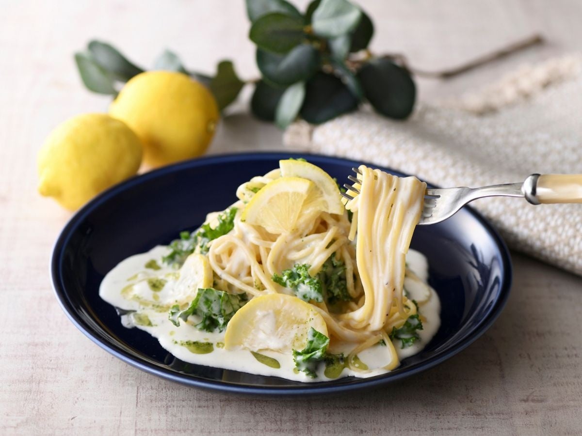 ニラックスブッフェ、夏の涼感食べ放題!激ウマ冷製パスタ&スイ