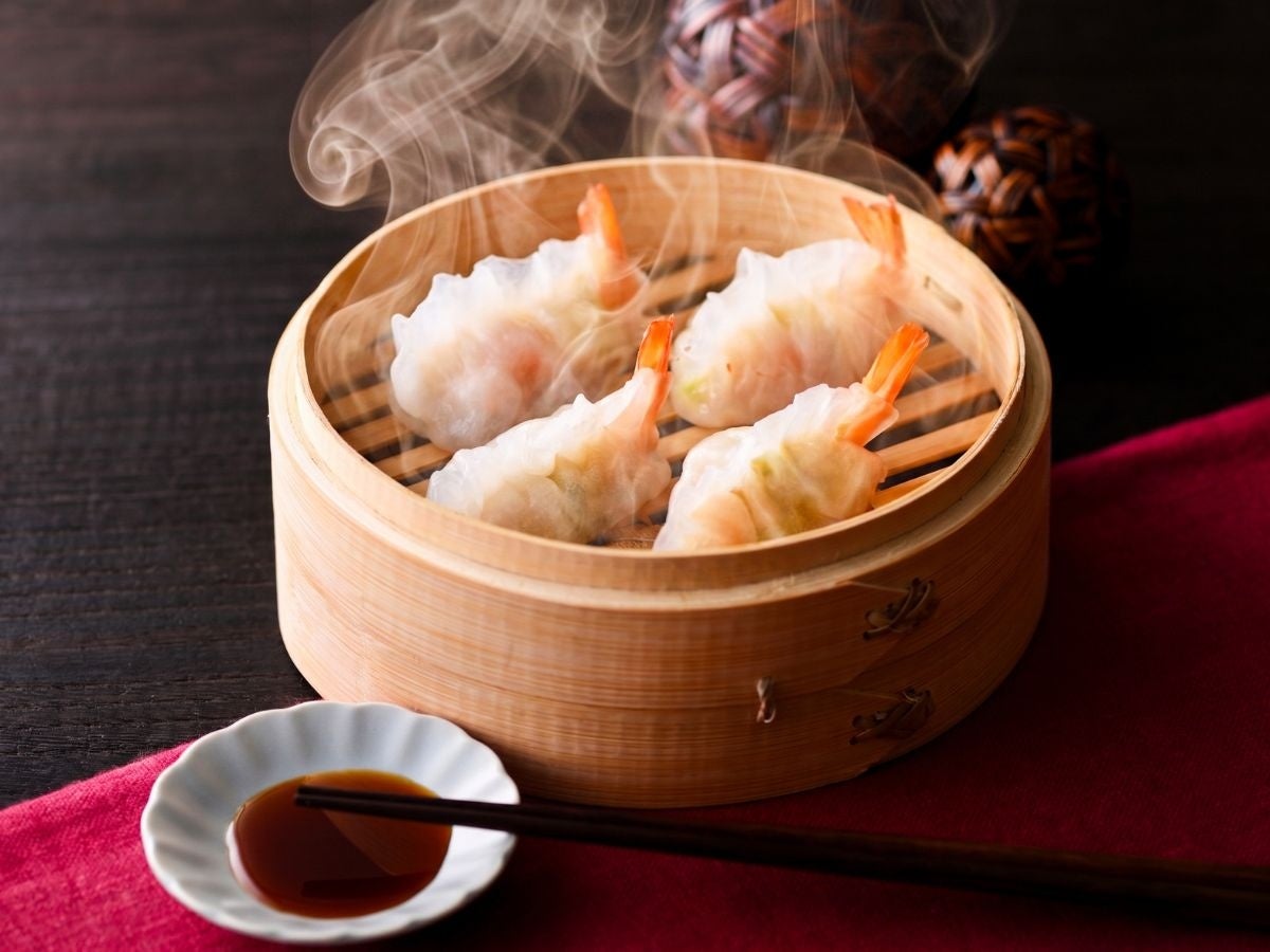 超話題!志木『点心甜心』夏限定の新作点心&冷やし麻辣湯は必食