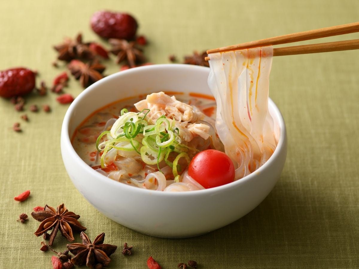 超話題!志木『点心甜心』夏限定の新作点心&冷やし麻辣湯は必食