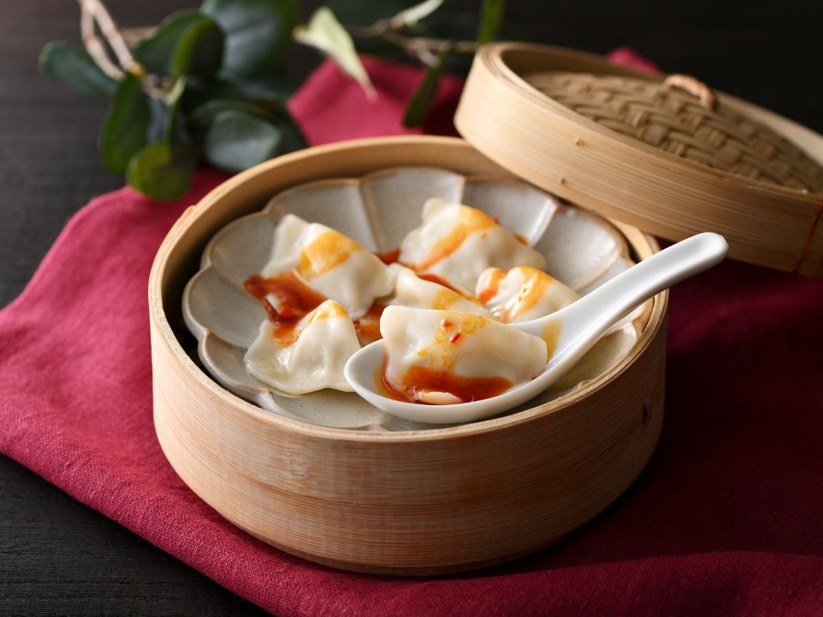 超話題!志木『点心甜心』夏限定の新作点心&冷やし麻辣湯は必食