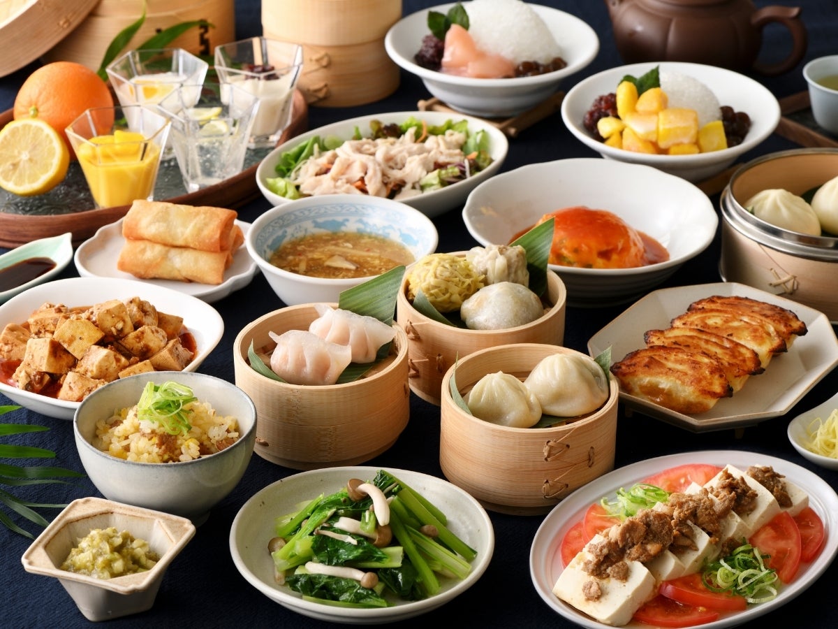 超話題!志木『点心甜心』夏限定の新作点心&冷やし麻辣湯は必食