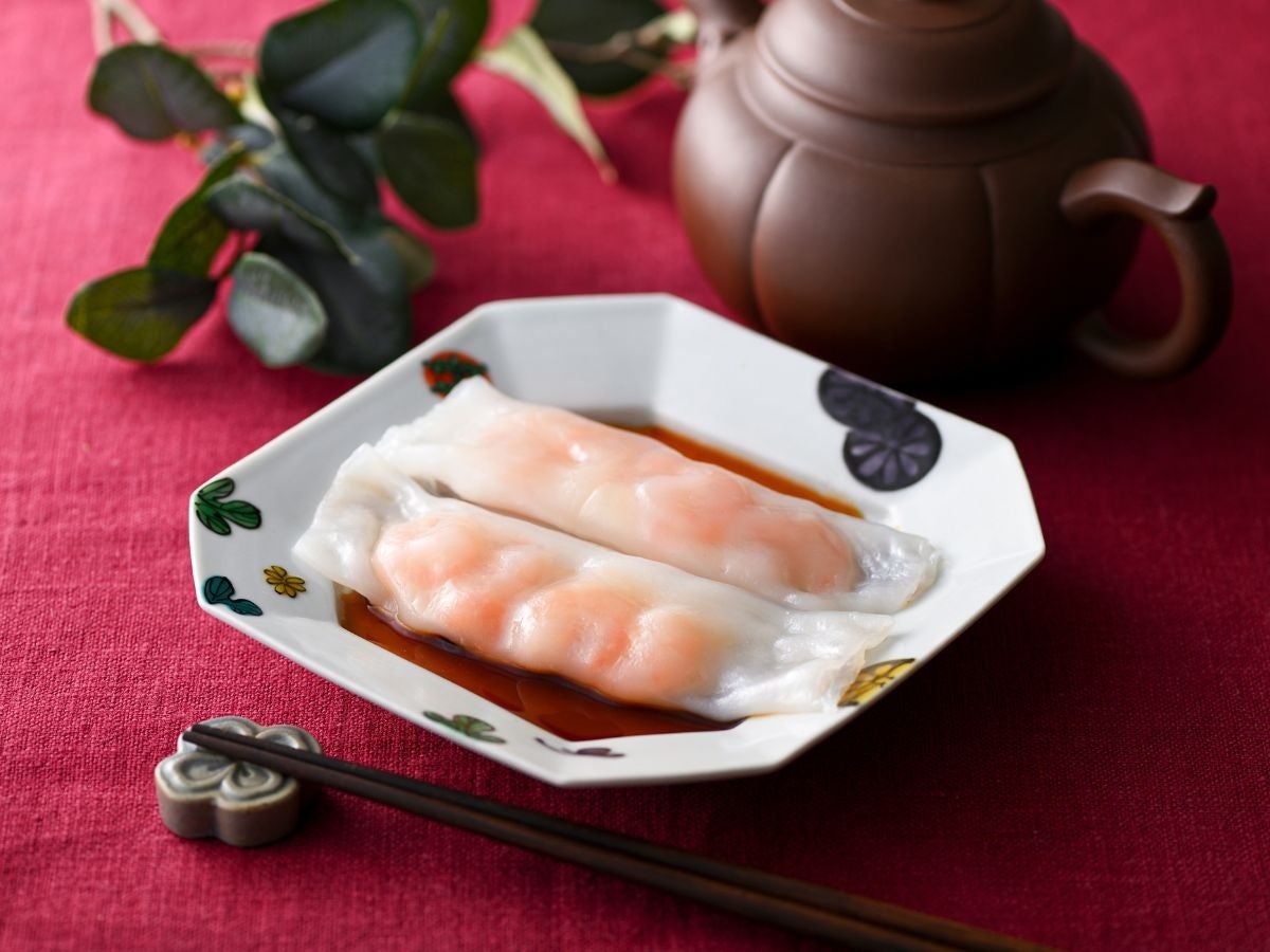 超話題!志木『点心甜心』夏限定の新作点心&冷やし麻辣湯は必食