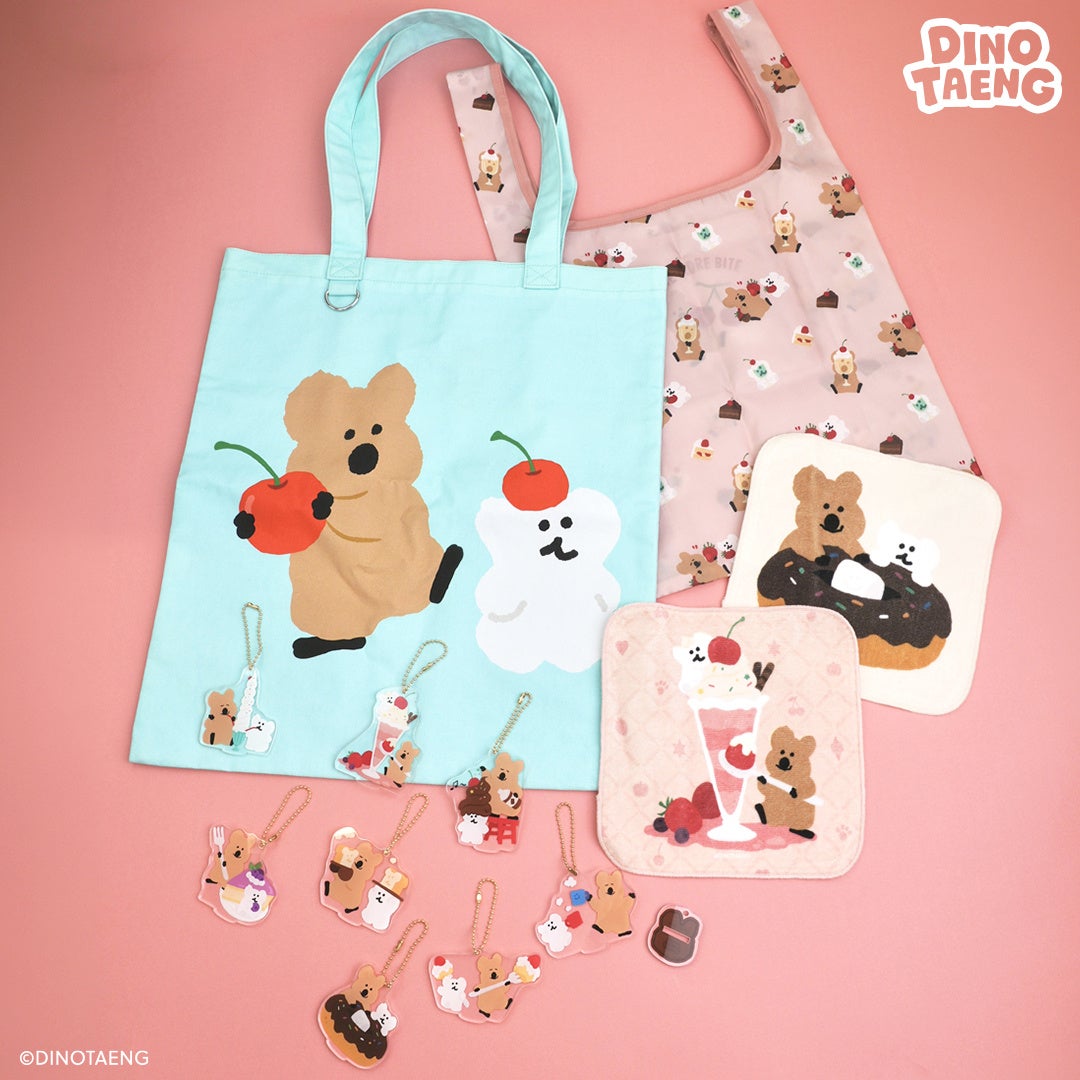 韓国激アツ🔥ダイノテン新宿POPUP限定品GET確定✨