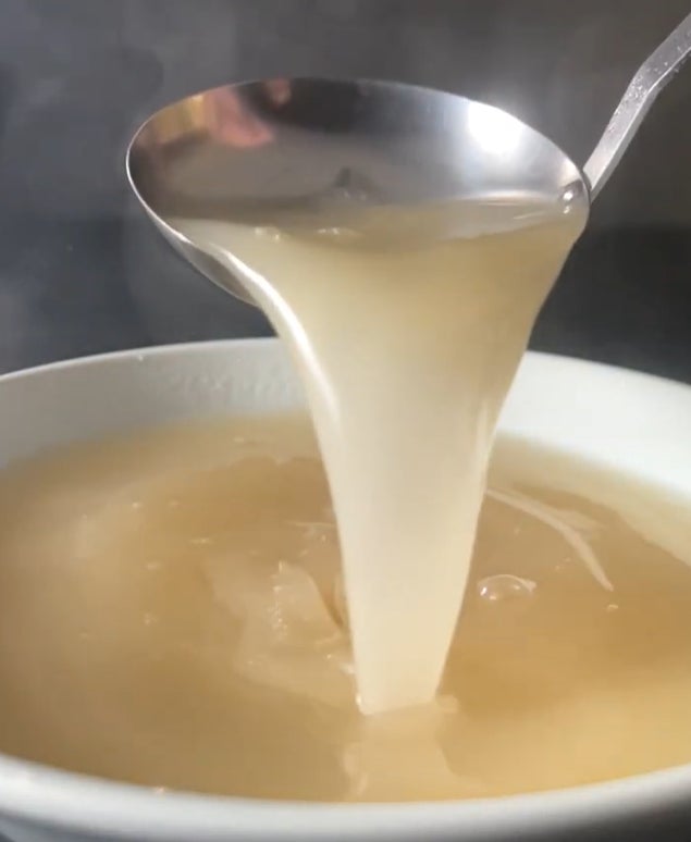 博多新定番!「鶏だしちゃんぽん」激ウマ確定🤤🍜