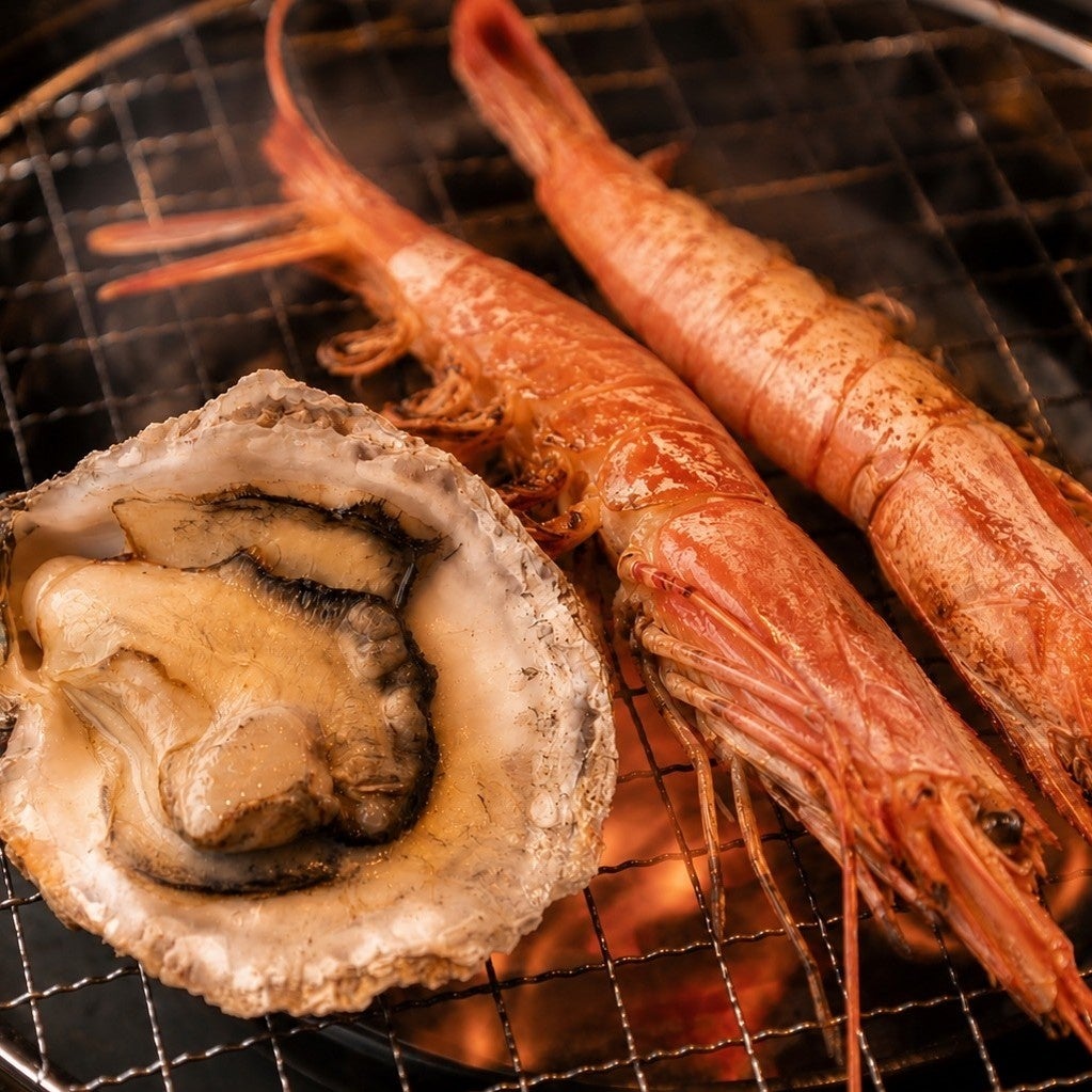 激ウマ確定!なみ小屋の牡蠣・海老食べ放題が必食🦐✨