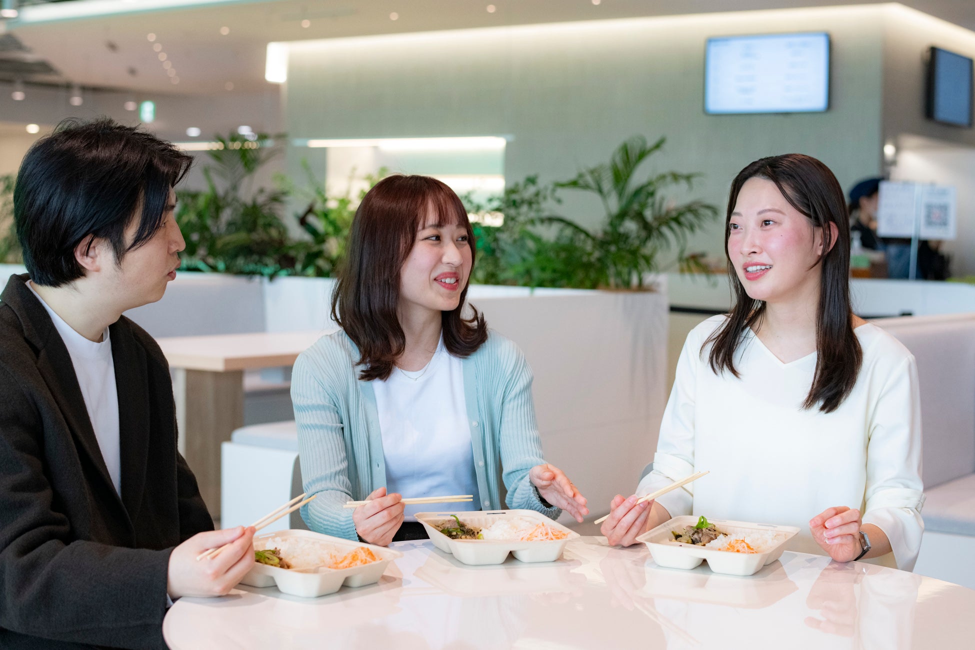 週イチ社食が超話題!ランチ代激減&激ウマ確定🍱✨