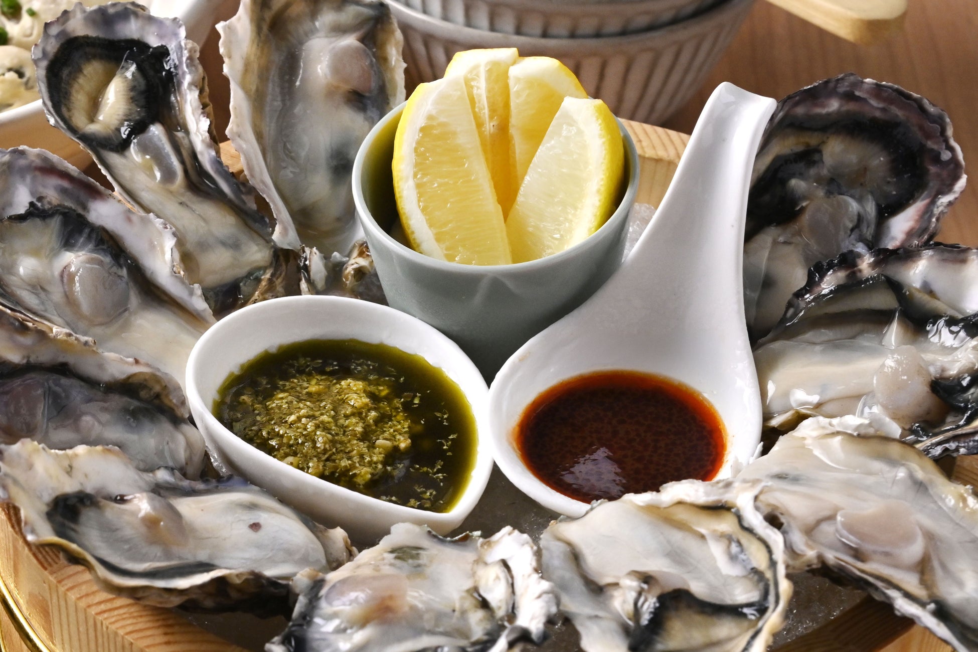 1日3組限定!池袋じげもんとんの生牡蠣食べ放題が激ウマ確定🤤