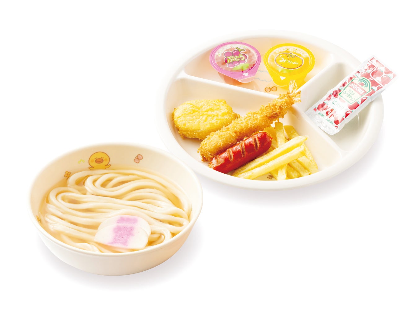 資さんうどん🔥激アツ夏祭り!おこさまくじでハズレなし!