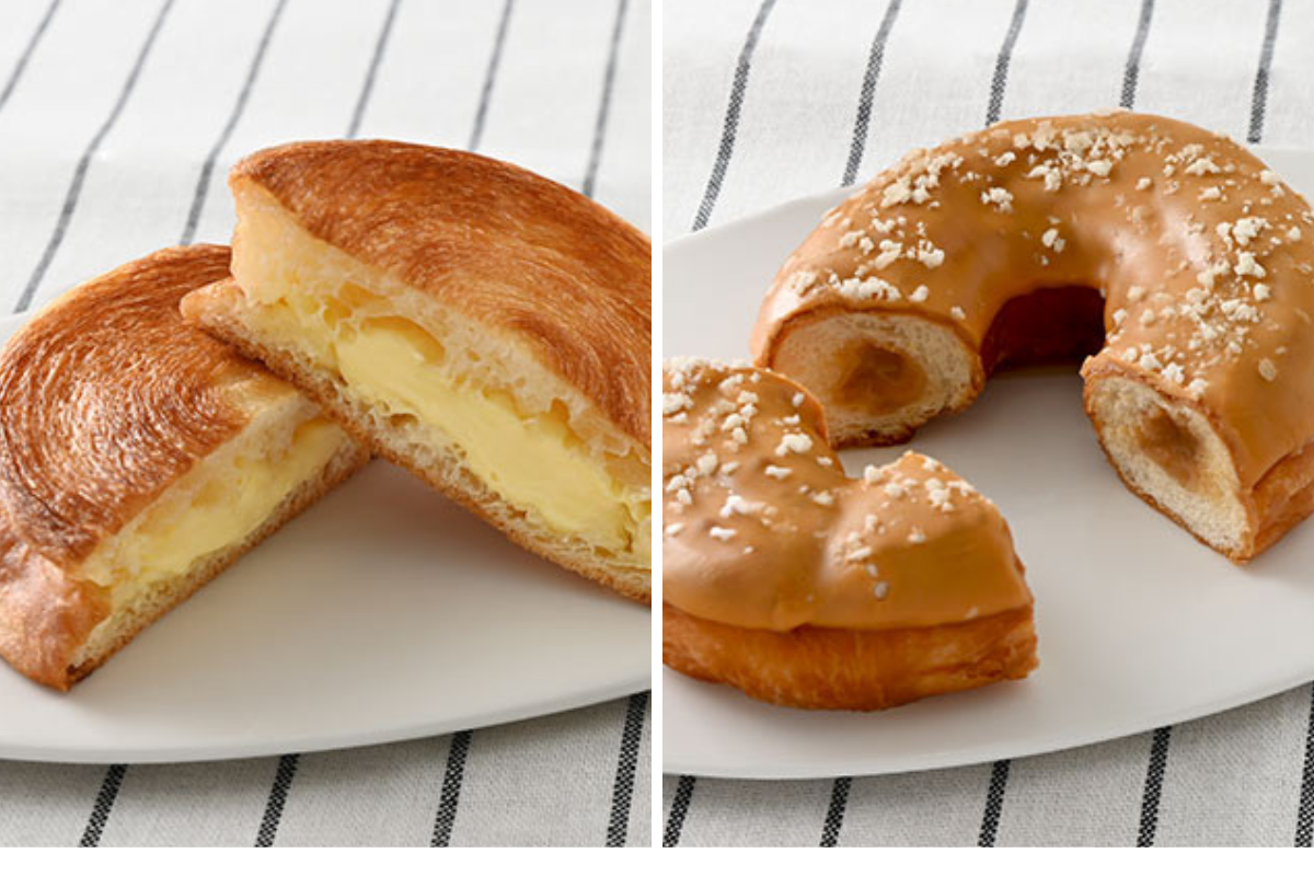 ファミマ新作!超もっちりパン2品が激ウマ確定🍞🔥