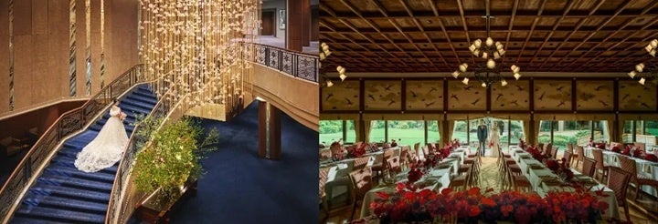 激ウマ必食！明治記念館の絶品婚礼料理フェア💖💍