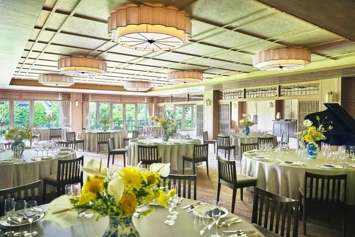 激ウマ必食！明治記念館の絶品婚礼料理フェア💖💍