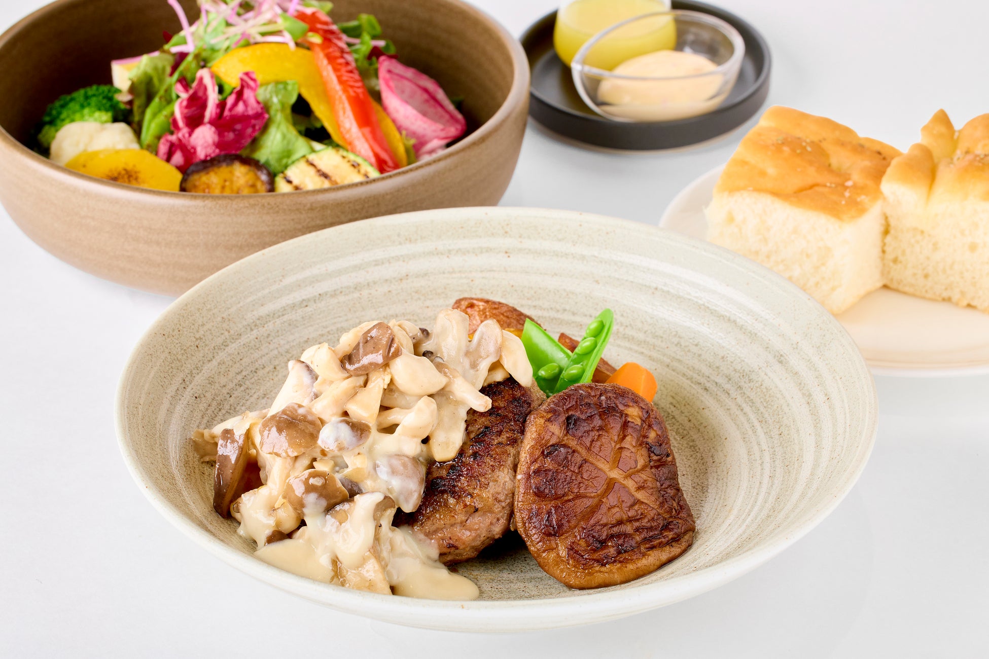 みなとみらい菌活!激ウマきのこフェア🍄ギルティグルメも必食🤤