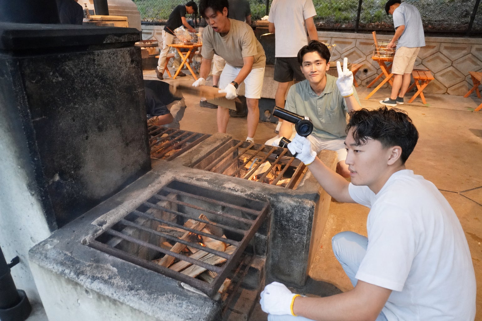 【京田辺】学生BBQが爆誕🔥全員500円引は激アツ!