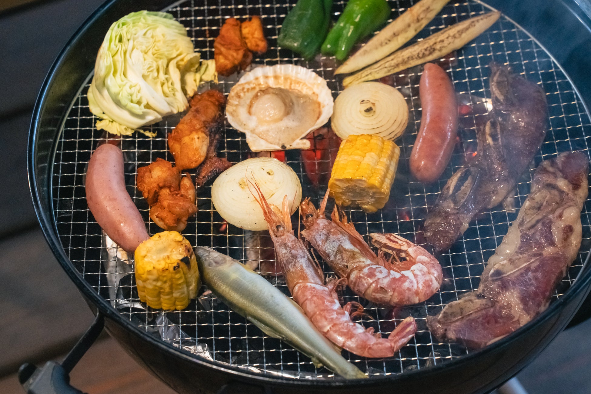 宍粟市1000円野菜盛り放題🍆夏休み復活で激ウマ確定✨