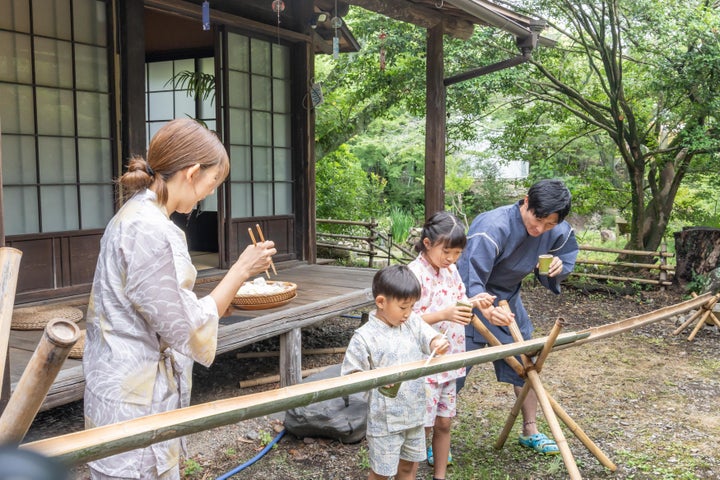 瀬戸WDパーク3周年!夏限定花火・流しそうめん超話題🎆✨