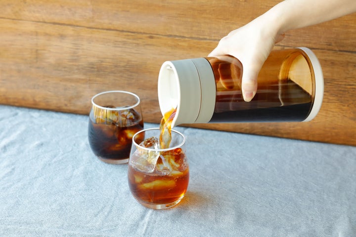 激ウマ確定！水出しコーヒーM無料！契約者限定☕✨
