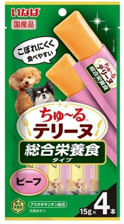 激カワ確定！わんにゃん全国デビュー😻ファミマでちゅ～る買って