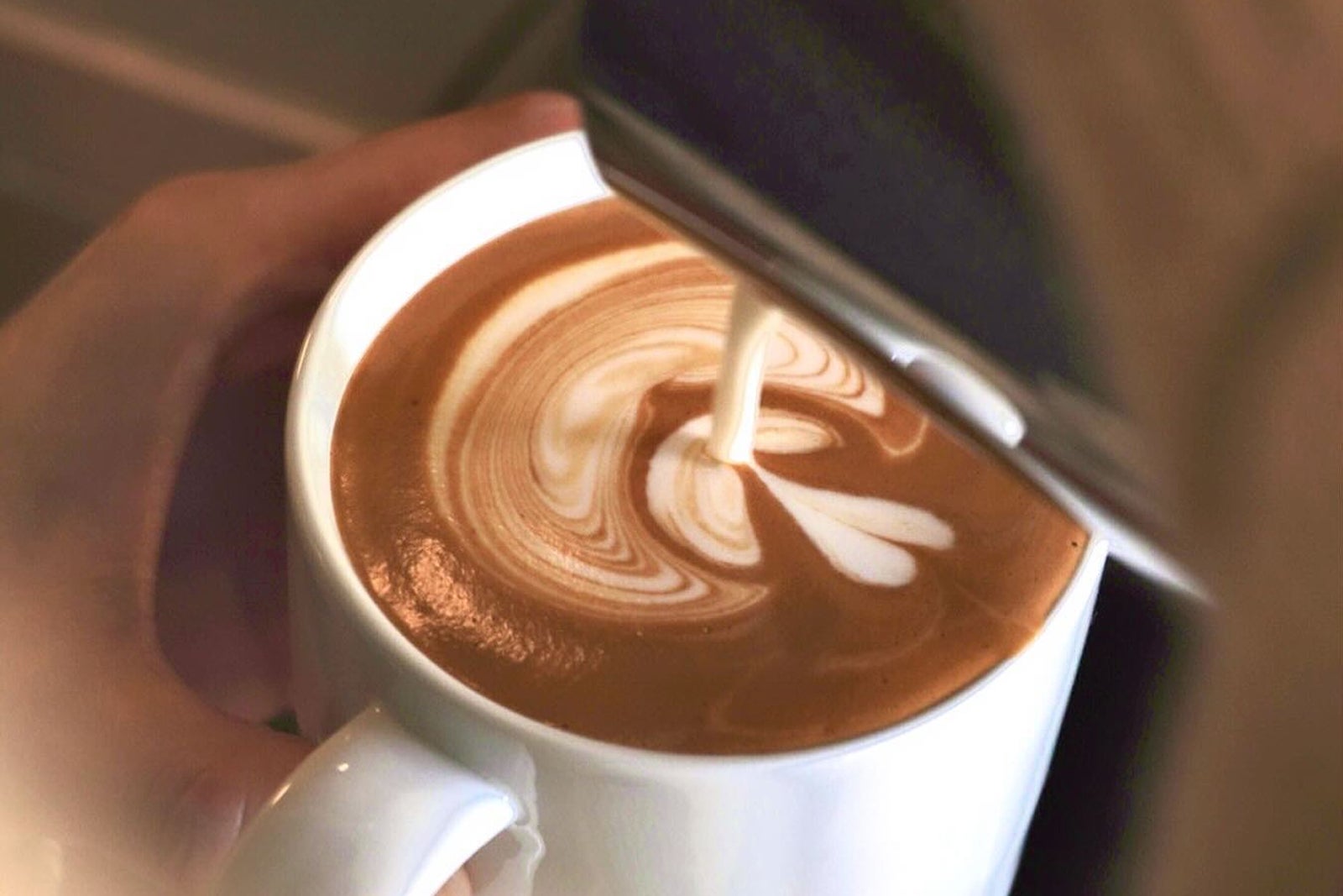 goodcoffee青山、激ウマ確定!居心地神カフェ爆誕☕️