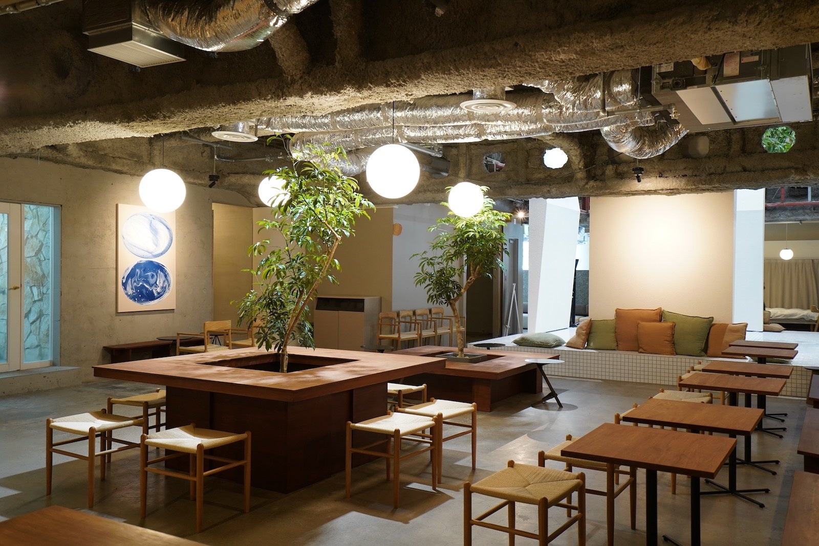 goodcoffee青山、激ウマ確定!居心地神カフェ爆誕☕️