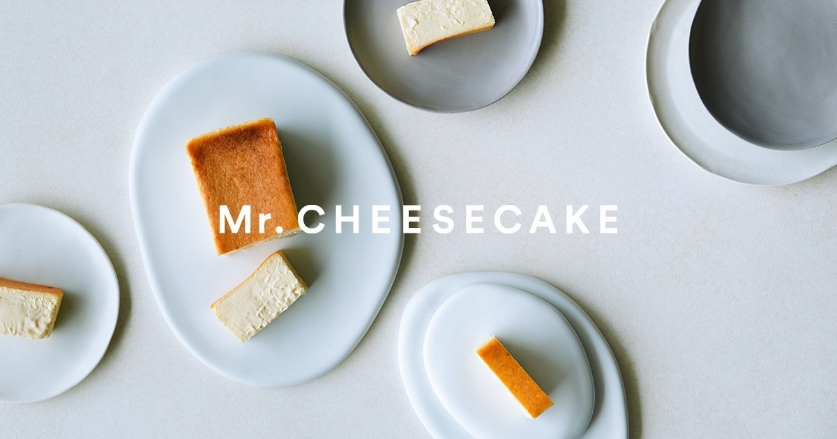必食!Mr. CHEESECAKE👑20万個突破で東京駅10