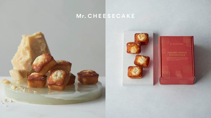 必食!Mr. CHEESECAKE👑20万個突破で東京駅10