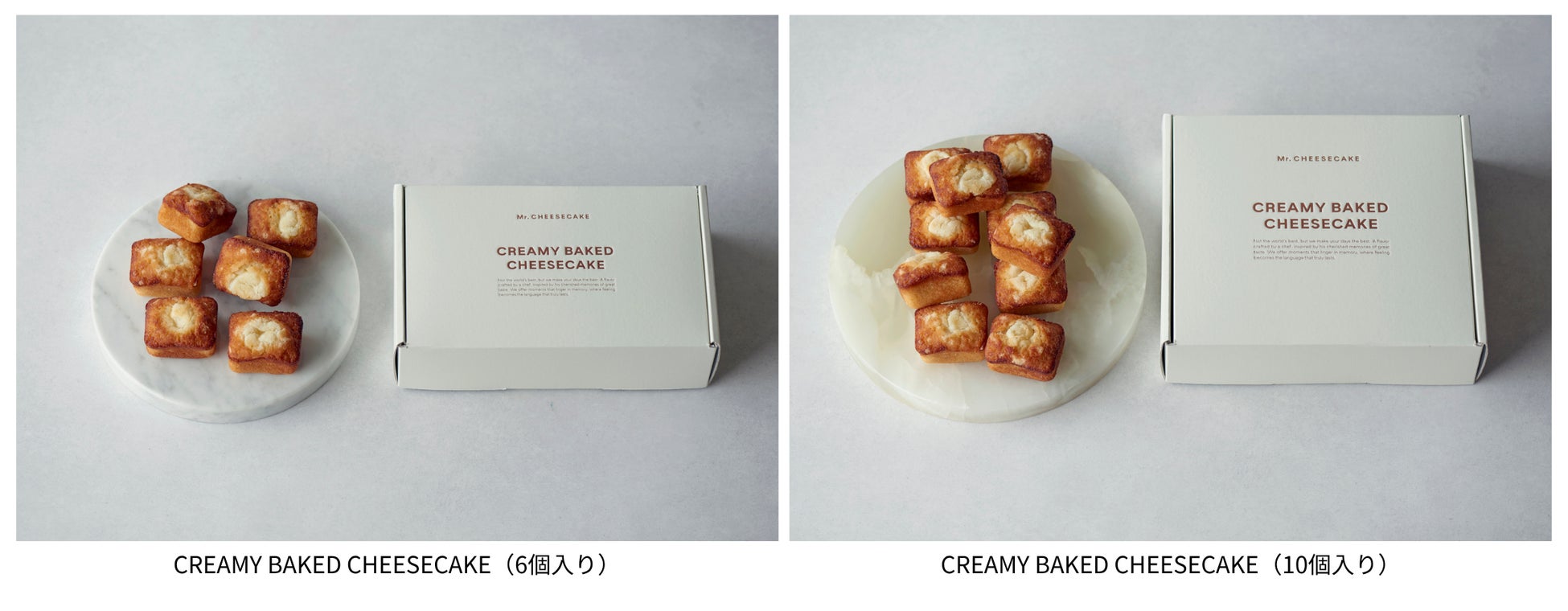 必食!Mr. CHEESECAKE👑20万個突破で東京駅10