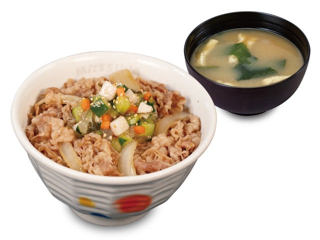 松屋「やたら牛めし」初登場！信州伝統の激ウマ味は必食🤤✨