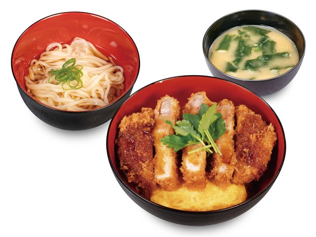 松のや「超厚リブロース丼」とろふわ卵で激ウマ確定🤤