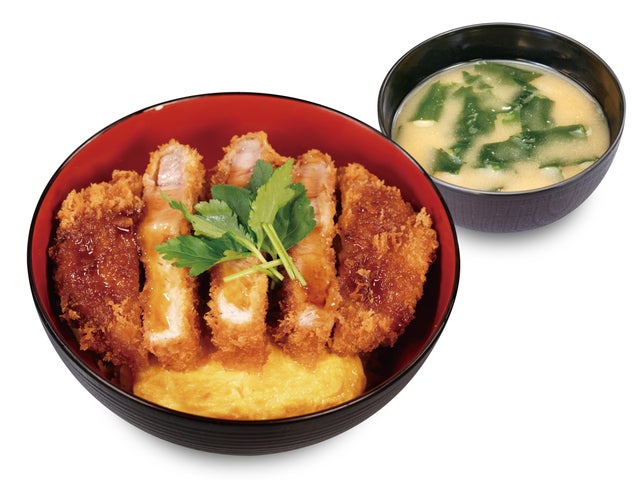 松のや「超厚リブロース丼」とろふわ卵で激ウマ確定🤤