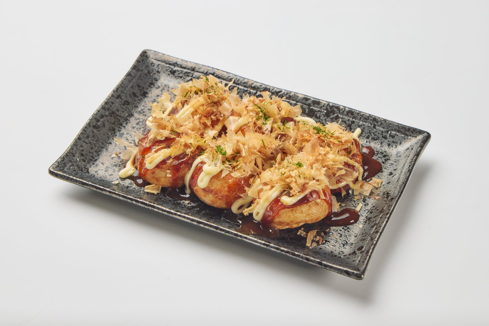 こんがりふわとろ出汁浸し！綿半の冷凍たこ焼きが激ウマ確定😋🐙